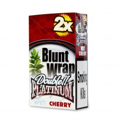 Blunt Wrap Platinum Maroon